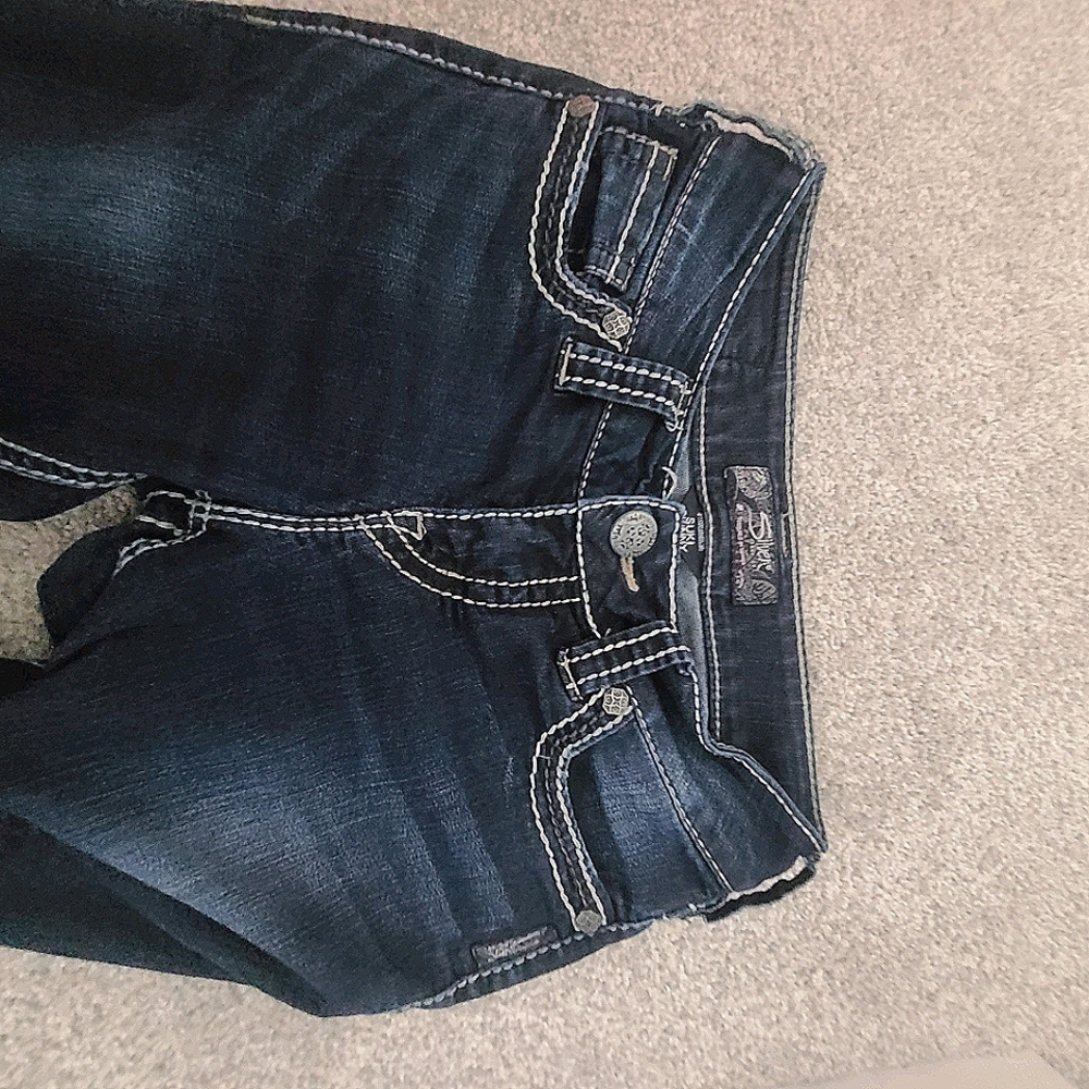 Silver Jeans